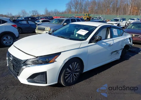 2025 Nissan Altima Sv Fwd z USA, uszkodzony, nr VIN 1N4BL4DV8SN319316